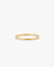 Golden Lace Stackable Ring