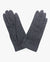 Classic Wool Touch Gloves Charcoal