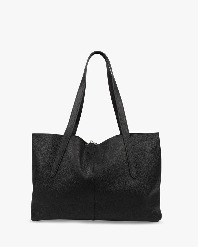 Sofia Tote Bag Black