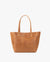 Leia Shopper Bag Cocoa