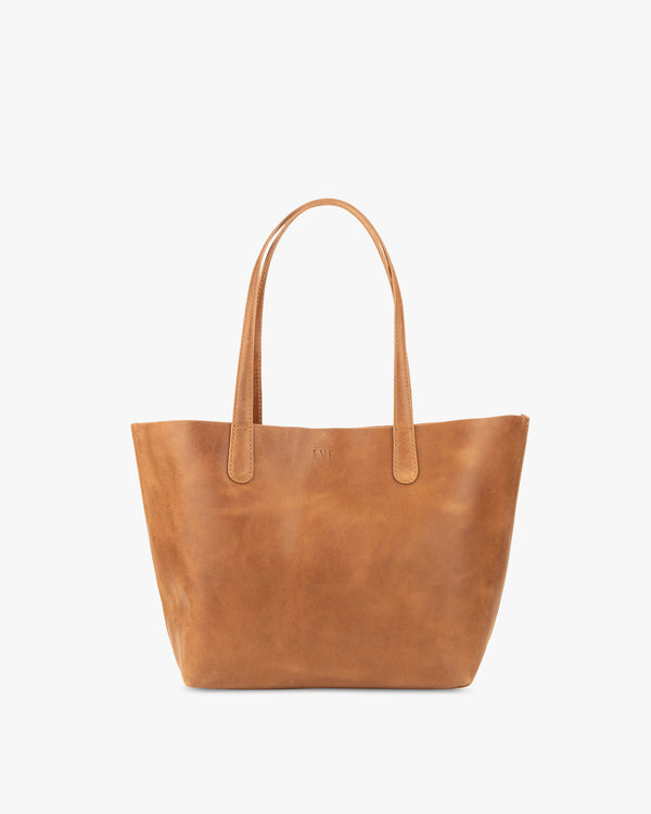 Leia Shopper Bag Cocoa