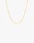 Golden Chain 18 Inch