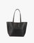 Leia Shopper Bag Black