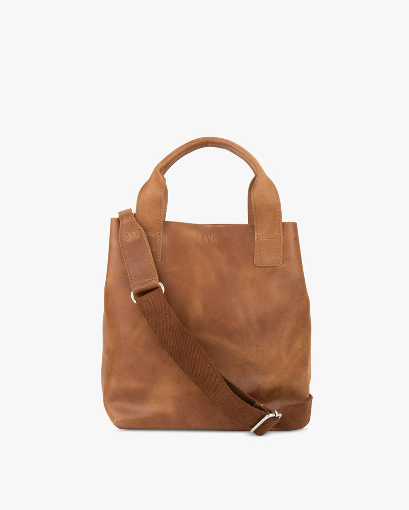 Naomi Shopper Bag Cocoa