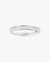 Silver Twinflow Ring