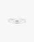 Silver Petite Dome flow Ring