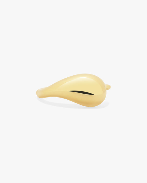 Golden Dome flow Ring