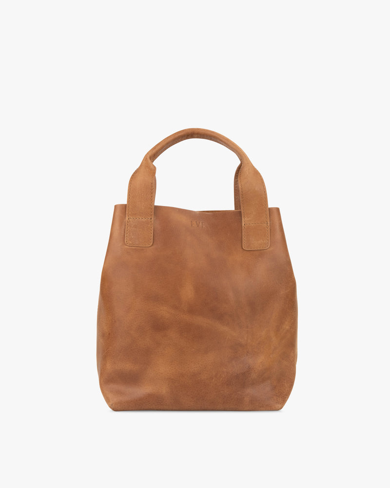 Naomi Shopper Bag Cocoa