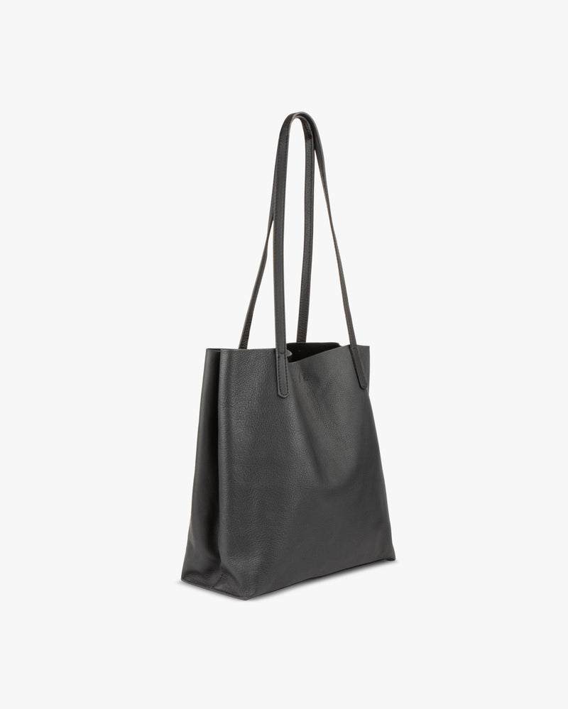 Sara Shopper Bag Black