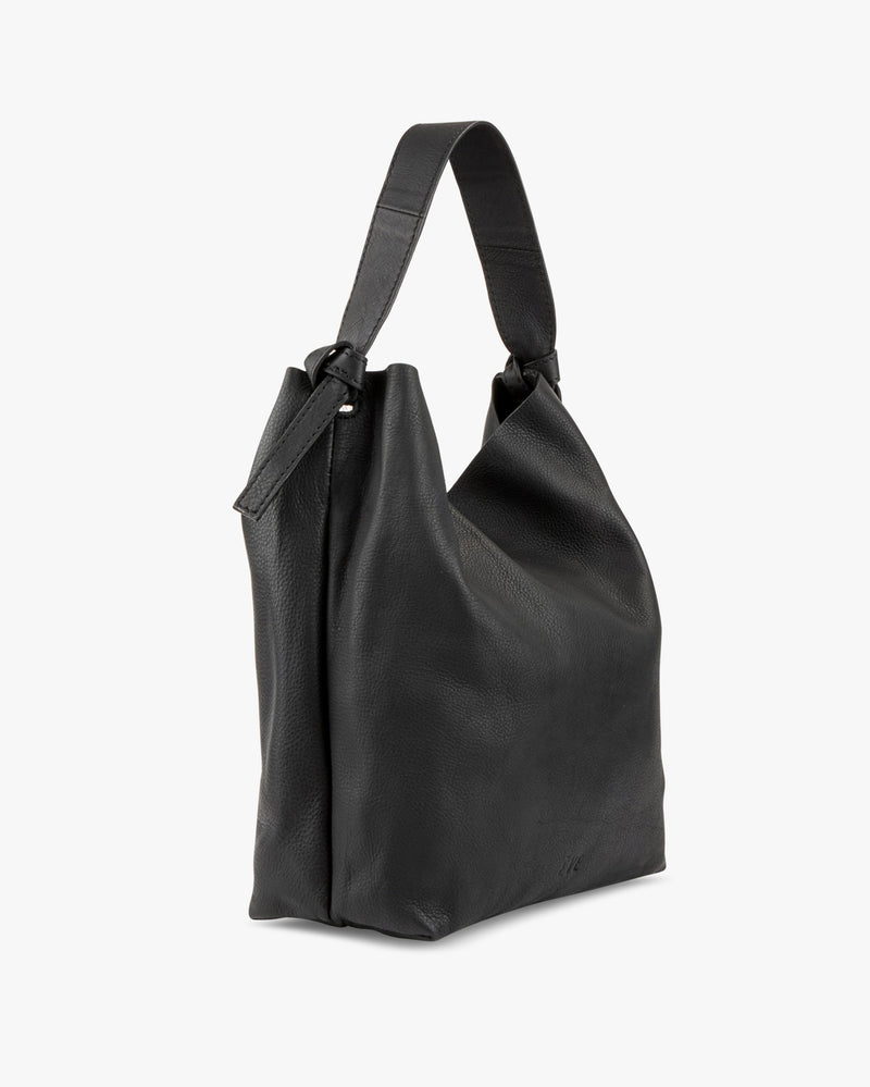 Liv Hobo Bag Black