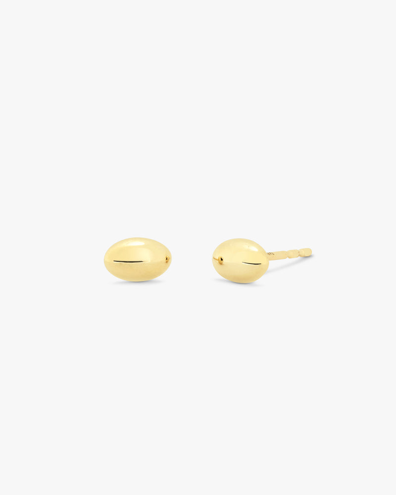 14k Elara Gold Studs