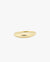 14k Petite Dome Gold Ring