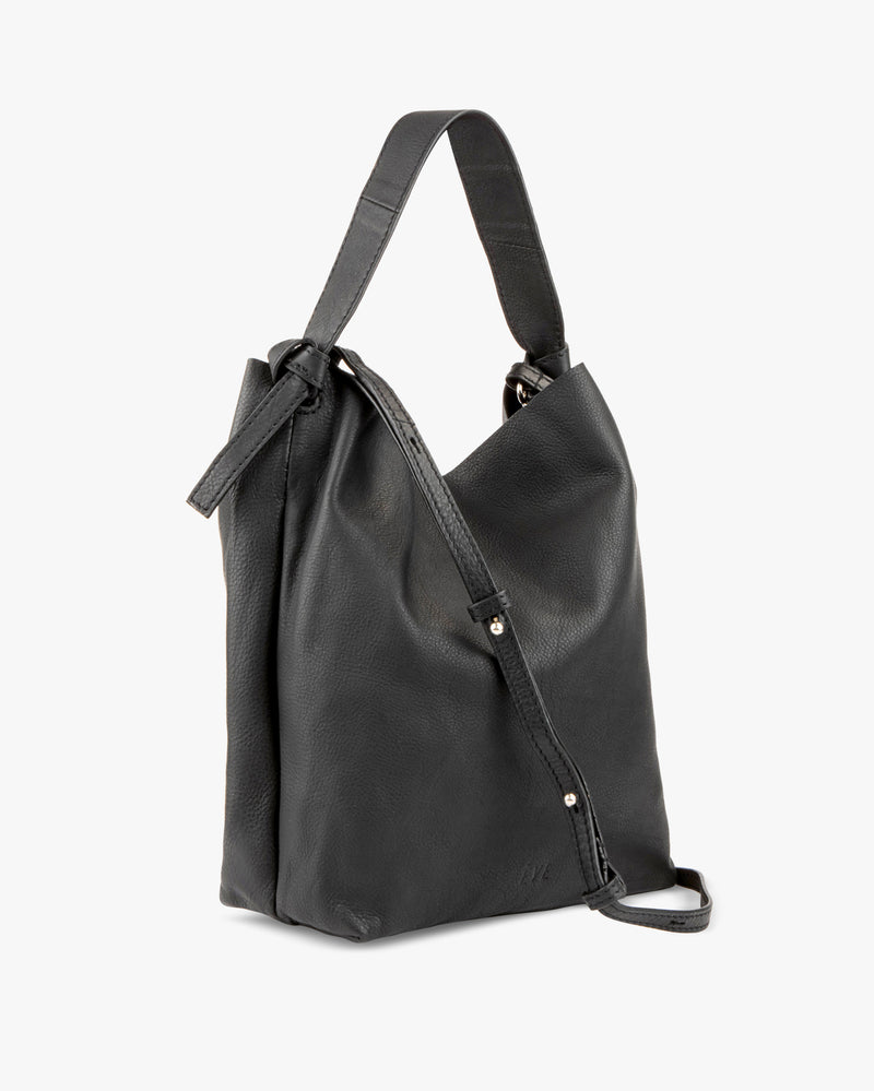 Liv Hobo Bag Black