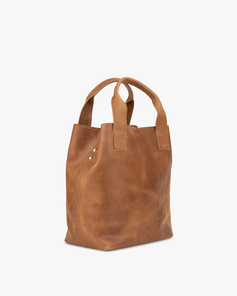 Naomi Shopper Bag Cocoa