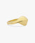 Golden Crest Ring