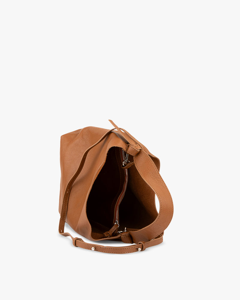 Liv Hobo Bag Tan