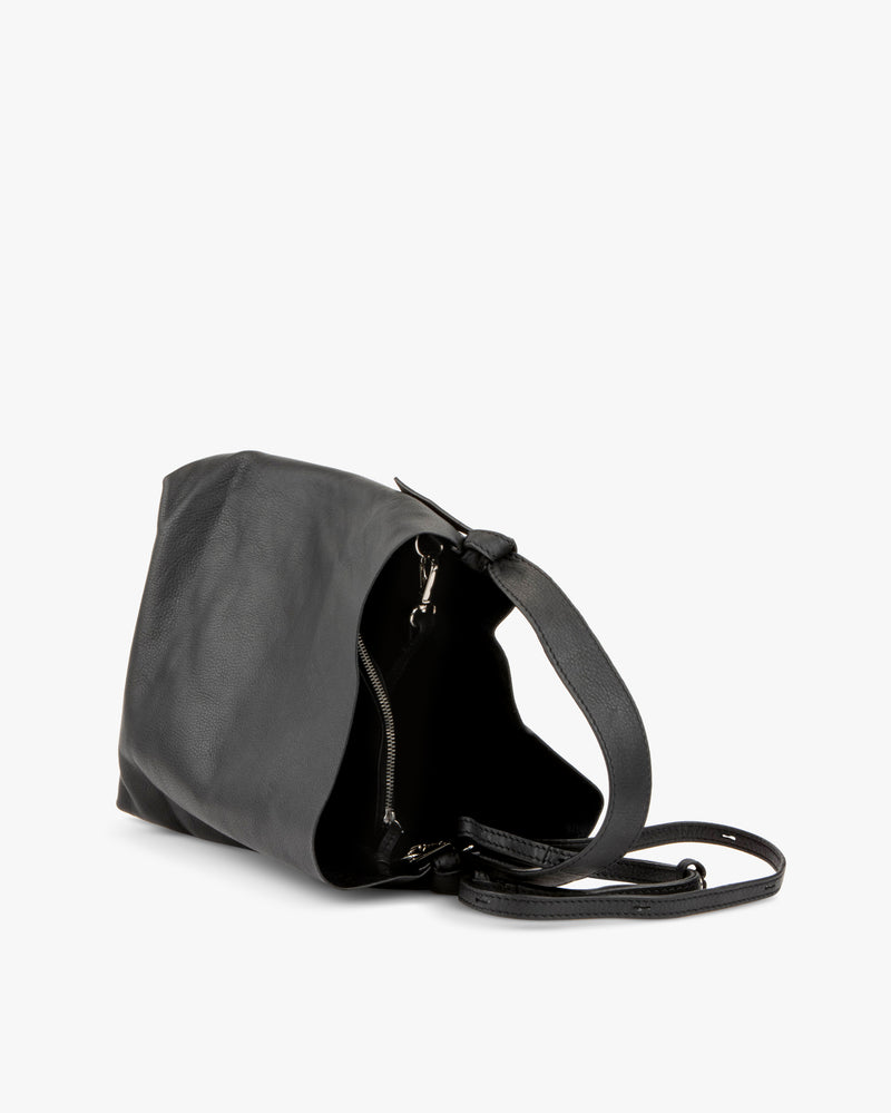 Liv Hobo Bag Black