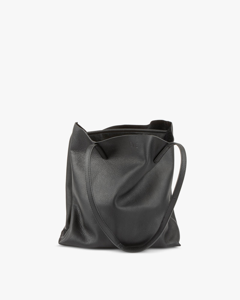 Sara Shopper Bag Black