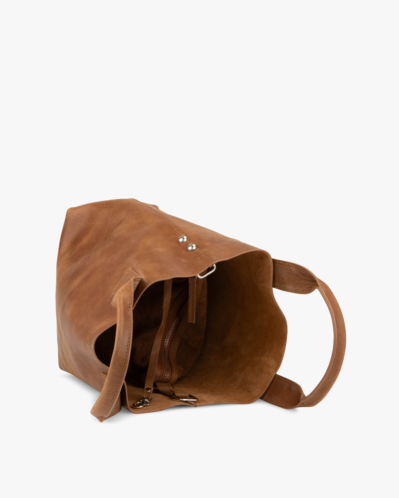 Naomi Shopper Bag Cocoa