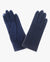 Classic Wool Touch Gloves Deep Blue
