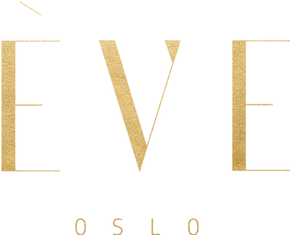 EVE Oslo Gold Logo Text