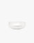 Silver Flow Dome Ring