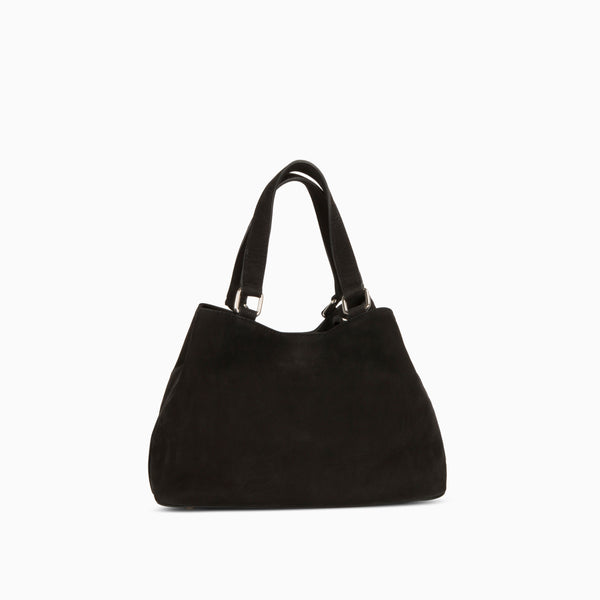 Andrea Black Nubuck