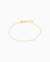 Golden Link Chain Bracelet