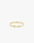 Golden Twined Ring