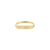Golden Bar 3 Ring
