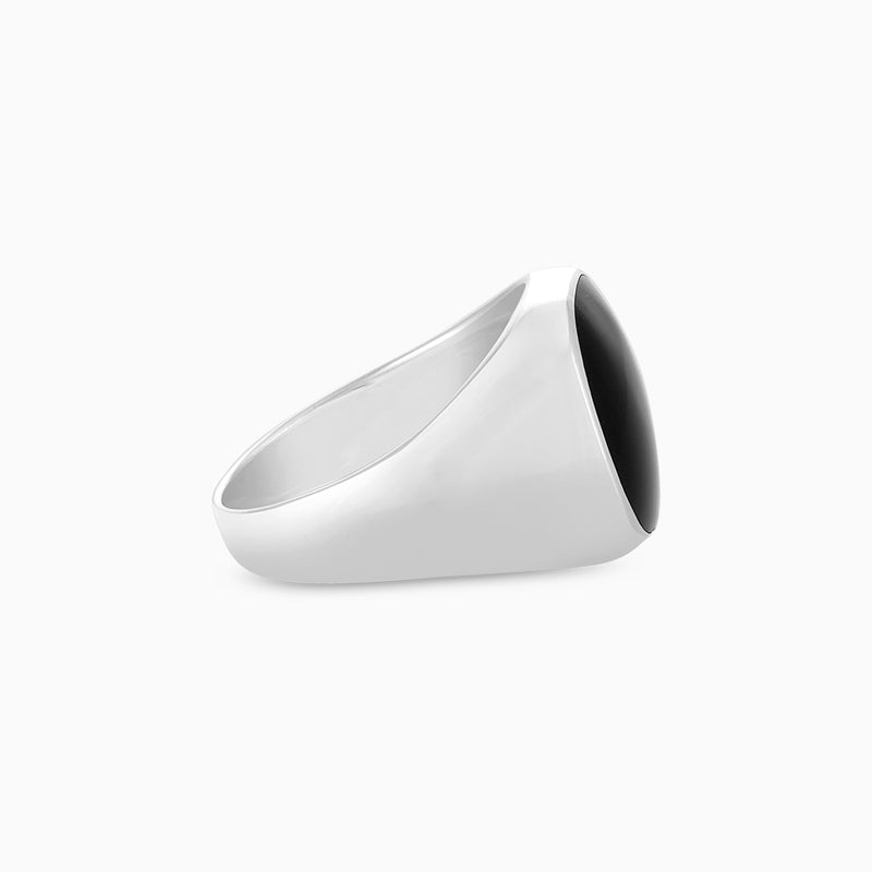 Signet Reconstituted Onyx
