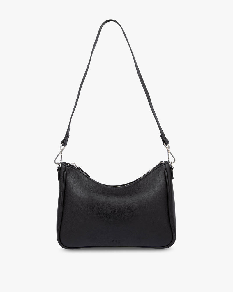 Lily Shoulder Bag Black