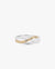 Together White Zircon Ring