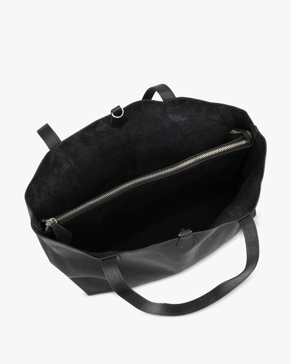 トートバッグ SOFIA FW24 MALAGA BAG. (BAA4M02L011BB BROWNE) Sofiablackopenview_Grey_600x.