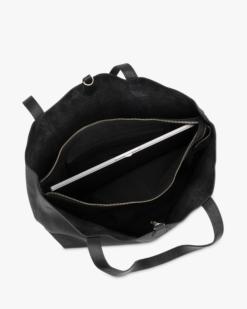 Sofia Tote Bag Black