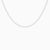 Silver Chain 20 Inch