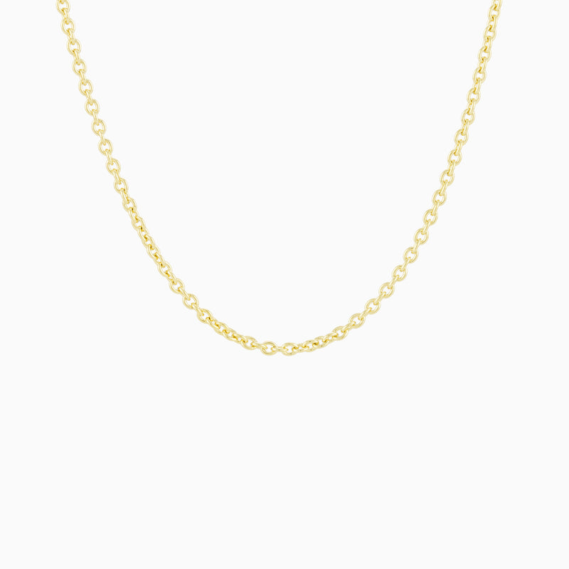 Golden Chain Links